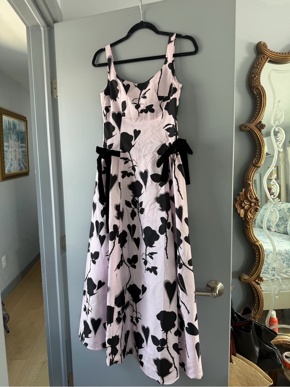 Bernadette Floral Dress Size 36